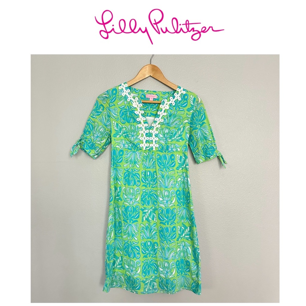 Lilly Pulitzer Dress